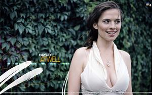 Hayley Atwell